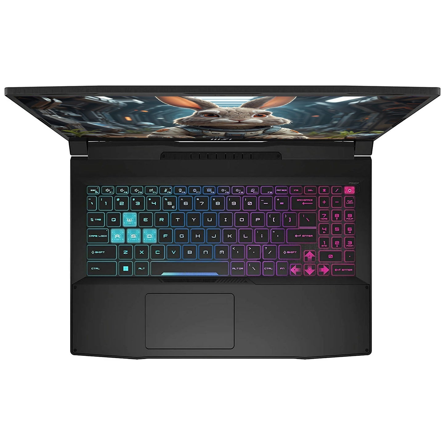 MSI Katana 15 Gaming Laptop, Ryzen 9 8945HS, RTX4070