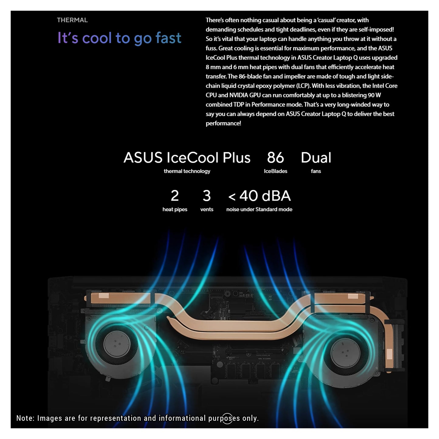 ASUS Creator Laptop, 15.6" FullHD, i7-13620H, RTX3050, W11Home