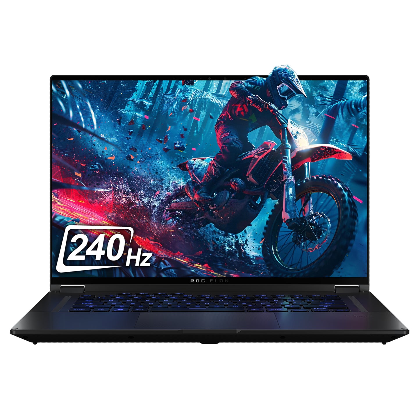 ASUS ROG FLOW X16 Gaming Laptop, i9-13900H, 16" QHD, RTX4060, TouchScreen, W11Home