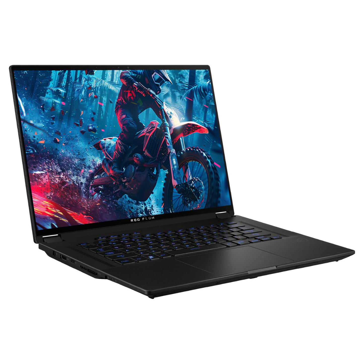 ASUS ROG FLOW X16 Gaming Laptop, i9-13900H, 16" QHD, RTX4060, TouchScreen, W11Home