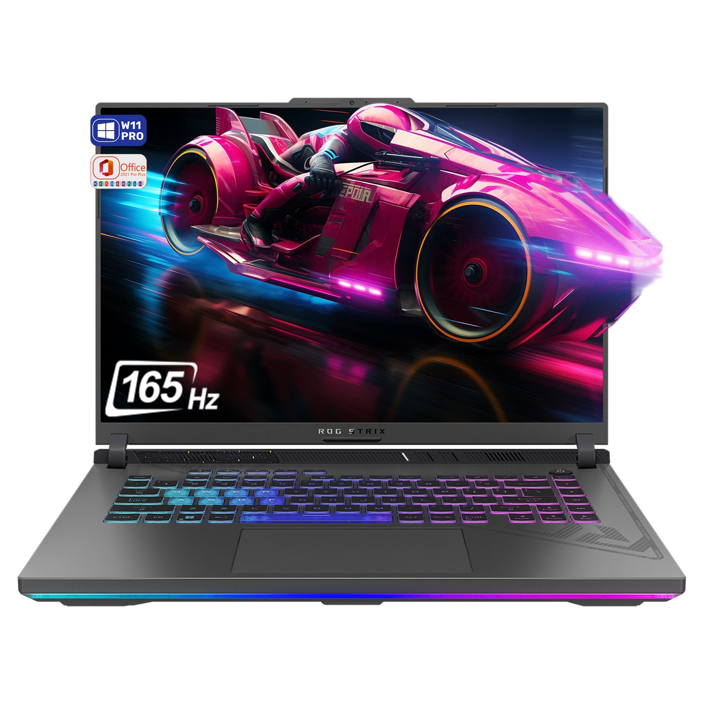 ASUS Rog Strix G16 Gaming Laptop, i7-13650HX, RTX4060