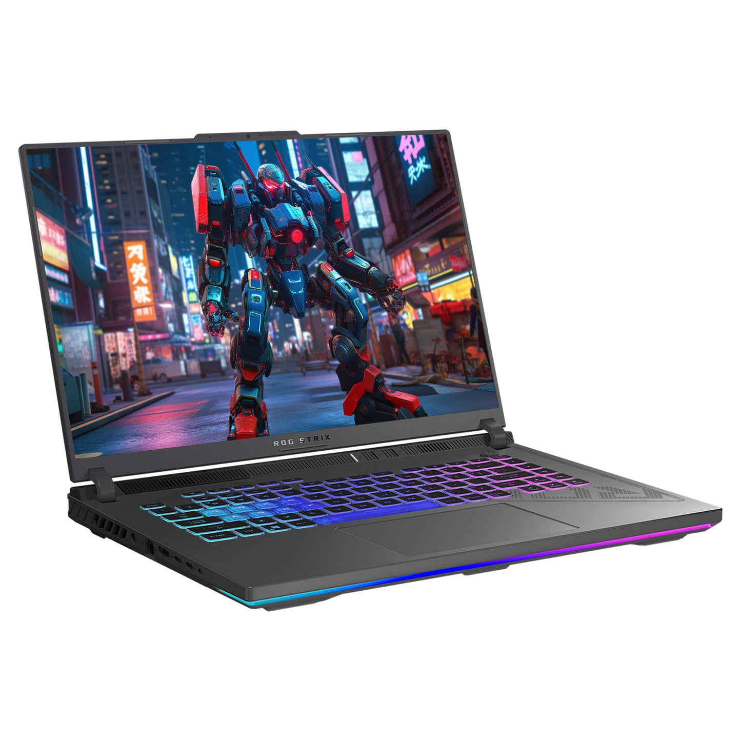 ASUS ROG Strix G16 Gaming Laptop, i9-13980HX, 16" QHD+, RTX4060
