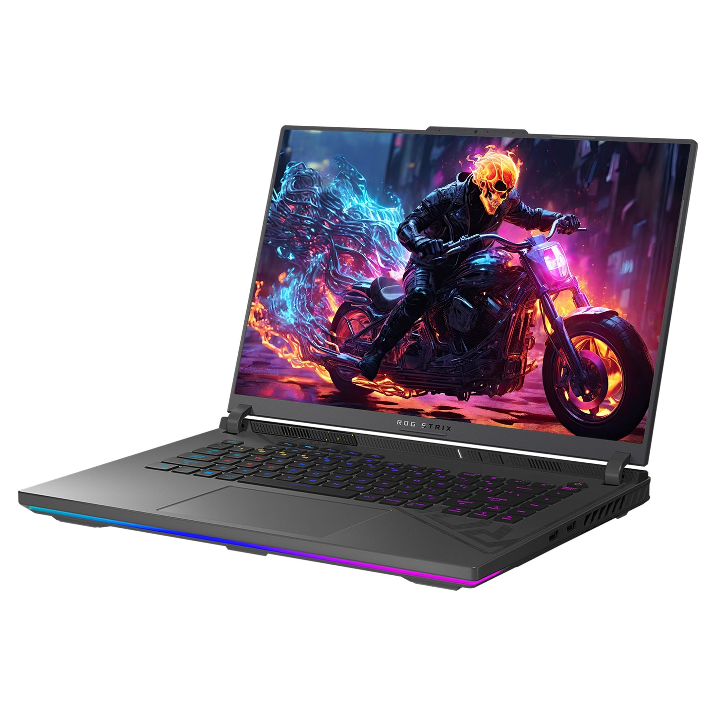 ASUS Rog Strix G16 Gaming Laptop, i9-14900HX, 16" QHD+ (2560x1600), RTX4070, W11 Pro (Used-Good)