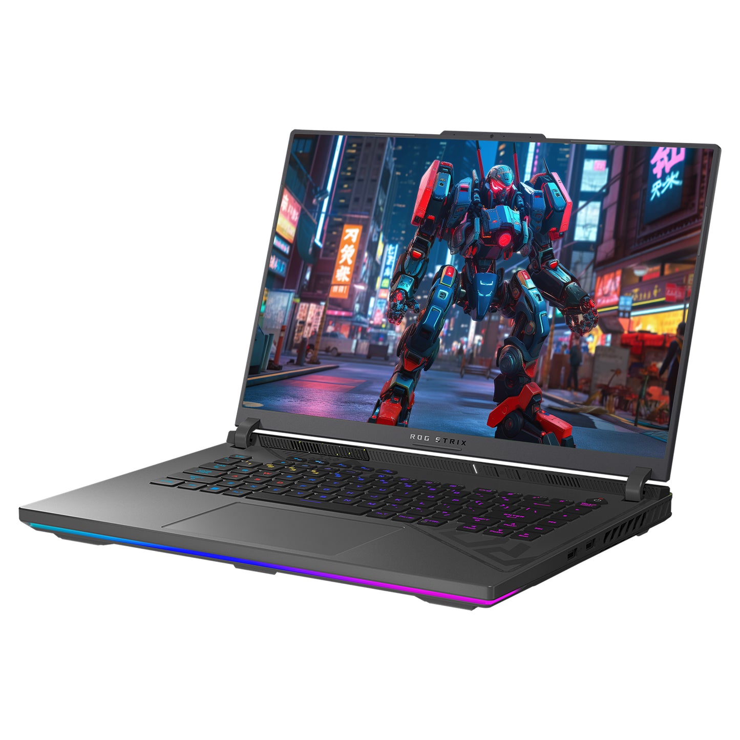 ASUS ROG Strix G16 Gaming Laptop, i9-13980HX, 16" QHD+, RTX4060
