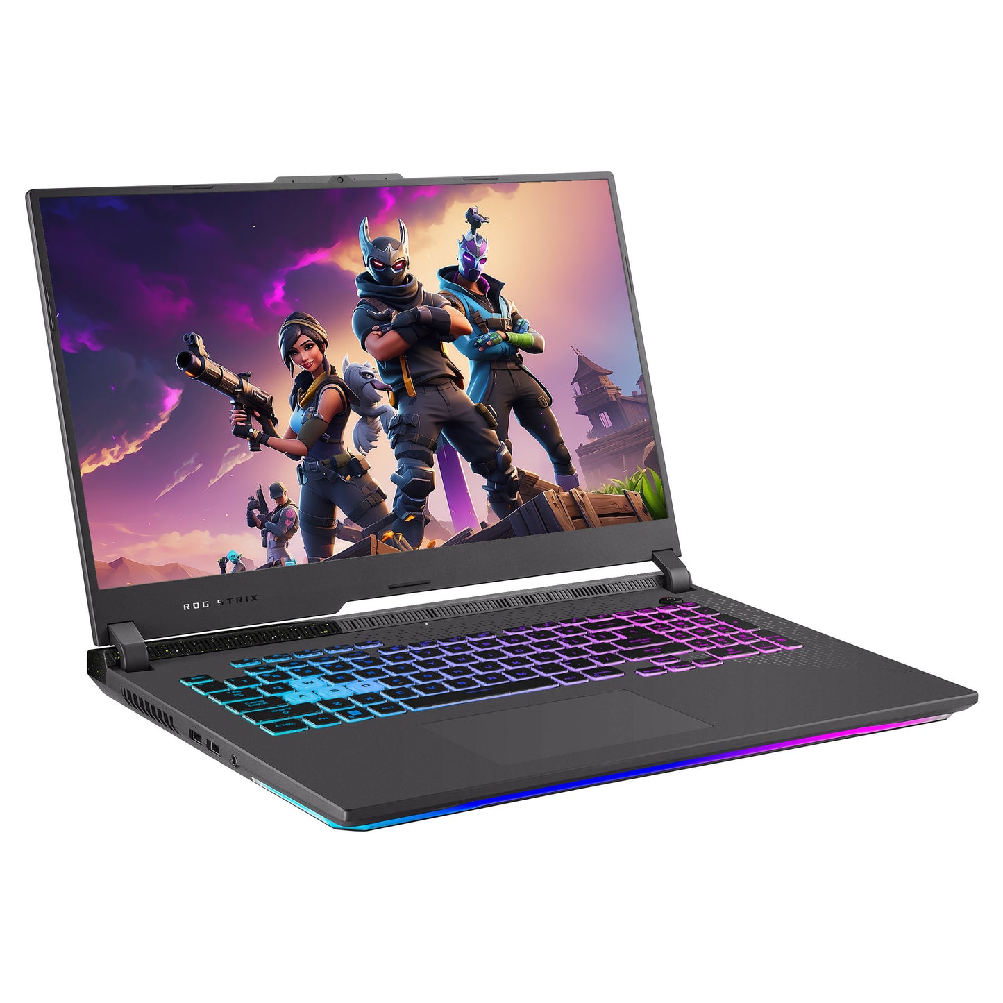 ASUS ROG Strix G17 Gaming Laptop, Ryzen 9 7940HX, 17.3” QHD (2560x1440), RTX4070