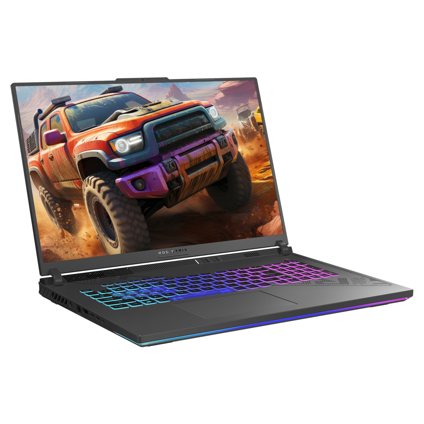 Asus Rog Strix Gaming Laptop, i9-14900HX, 18" WQXGA, RTX4080