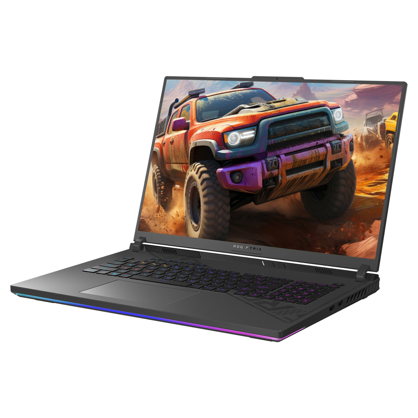 Asus Rog Strix Gaming Laptop, i9-14900HX, 18" WQXGA, RTX4080