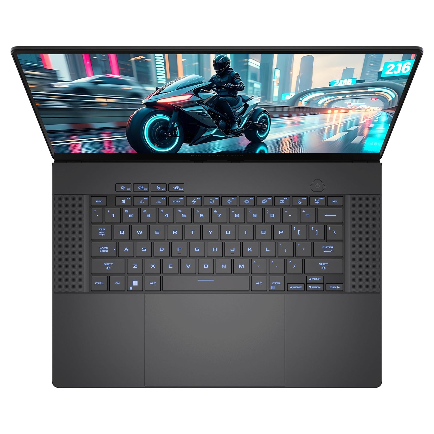 Asus ROG Zephyrus G16 Gaming Laptop, Ultra 9-185H, 16" QHD (2560x1600) 240Hz, RTX4070, (Used-Like New)
