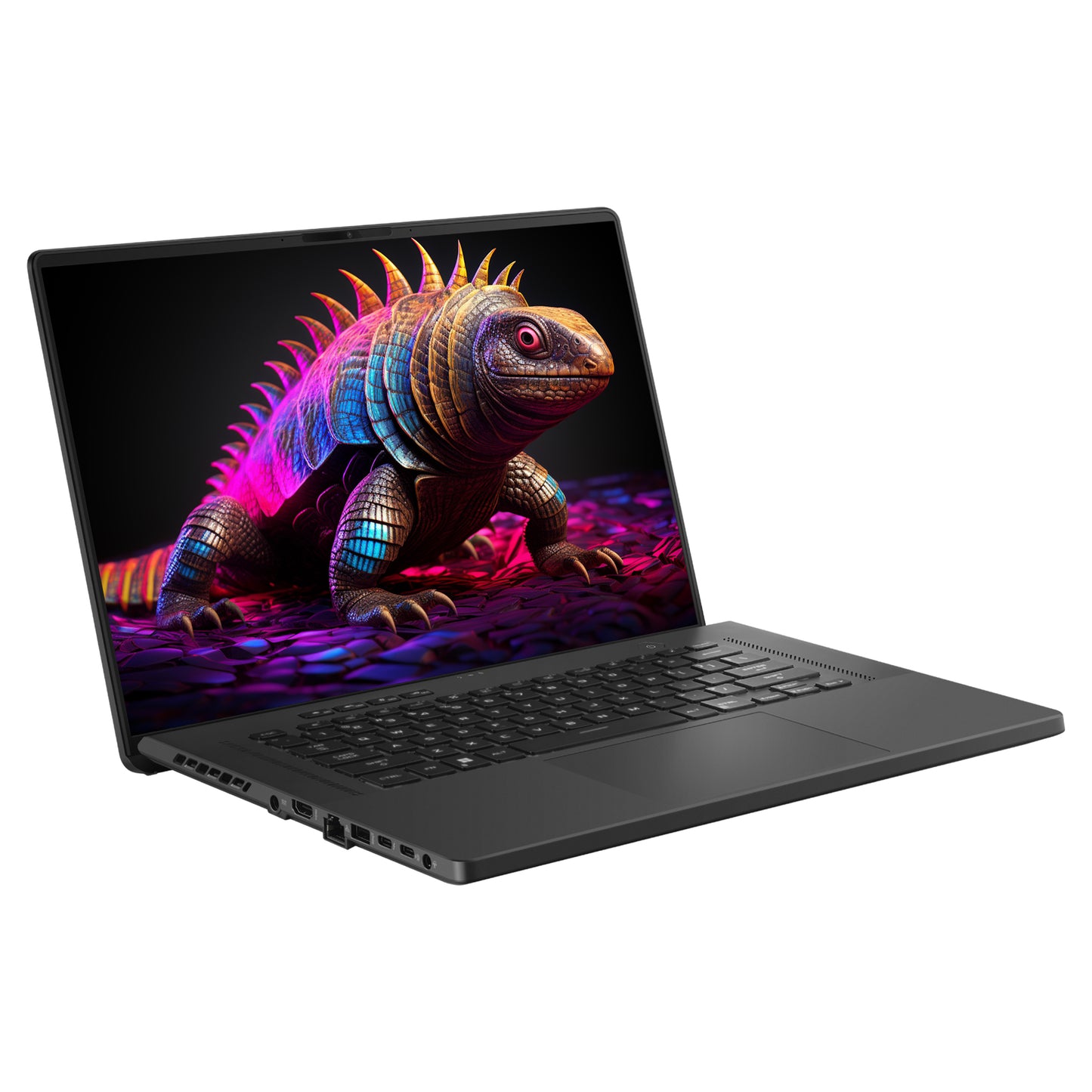 ASUS ROG Zephyrus G16 Gaming Laptop, i7-13620H, 16" FullHD (1920x1080), RTX 4070, W11 Pro (Used-Very Good)