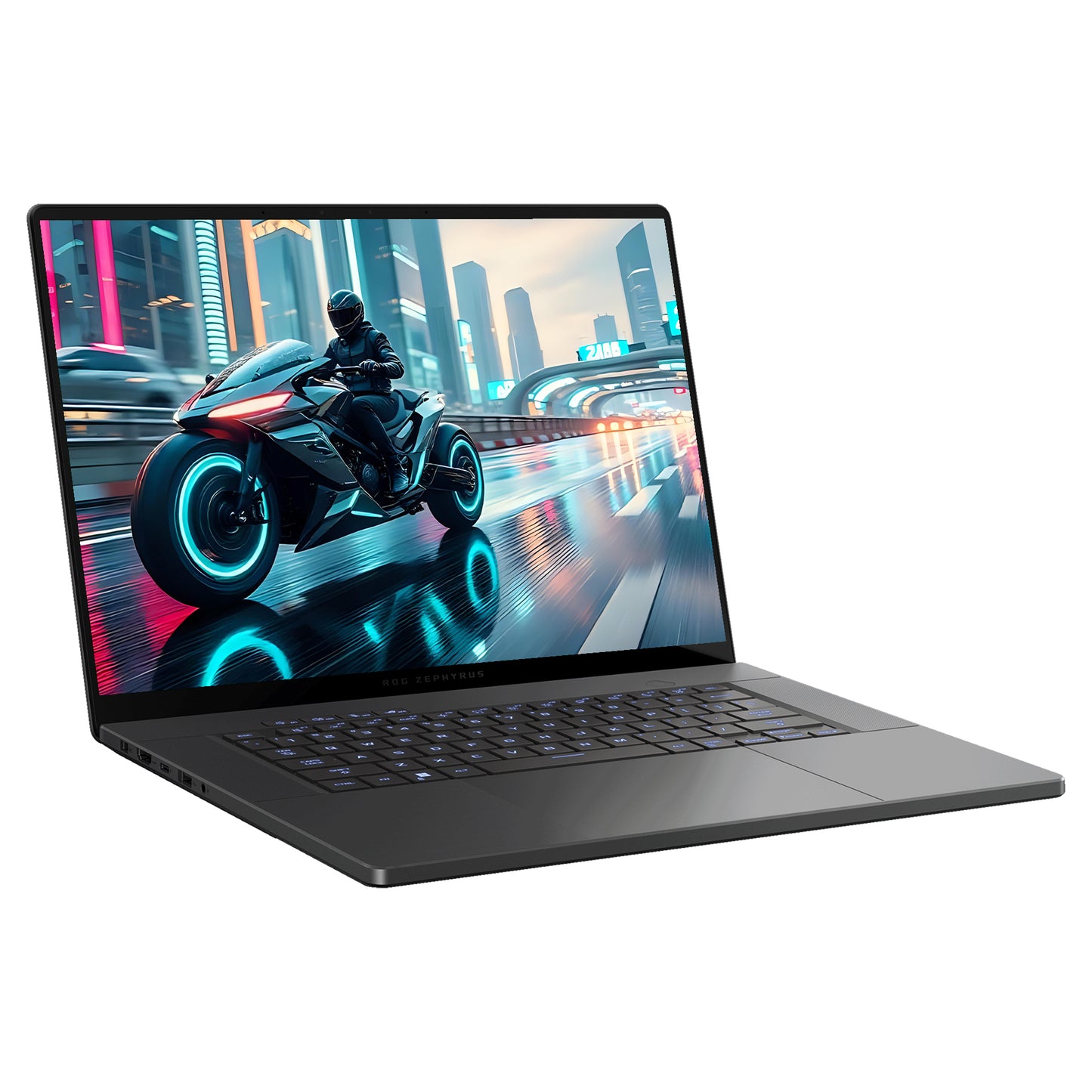 Asus ROG Zephyrus G16 Gaming Laptop, Ultra 9-185H, 16" QHD (2560x1600) 240Hz, RTX4070, (Used-Like New)