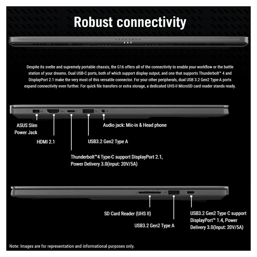 MSI Stealth 18 AI Studio Gaming Laptop, Ultra 9-185H, 18” QHD+ (2560x1600) 240Hz, RTX4080 (Used-Like New)