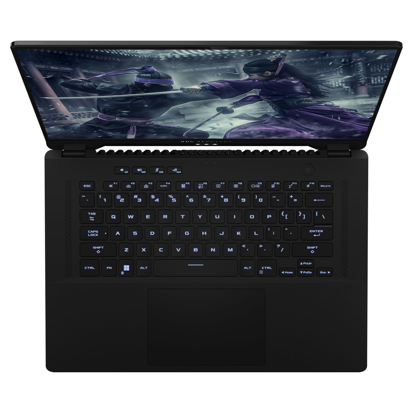 ASUS ROG Zephyrus M16 Gaming Laptop, i9-13900H, 16" QHD (2560x1440), RTX4090, W11Pro