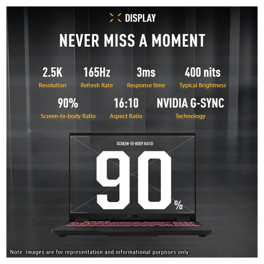 ASUS TUF A16 Copilot+ Gaming Laptop, Ryzen AI 9 270, 16" FHD+ (1920x1200) 165Hz RTX5070