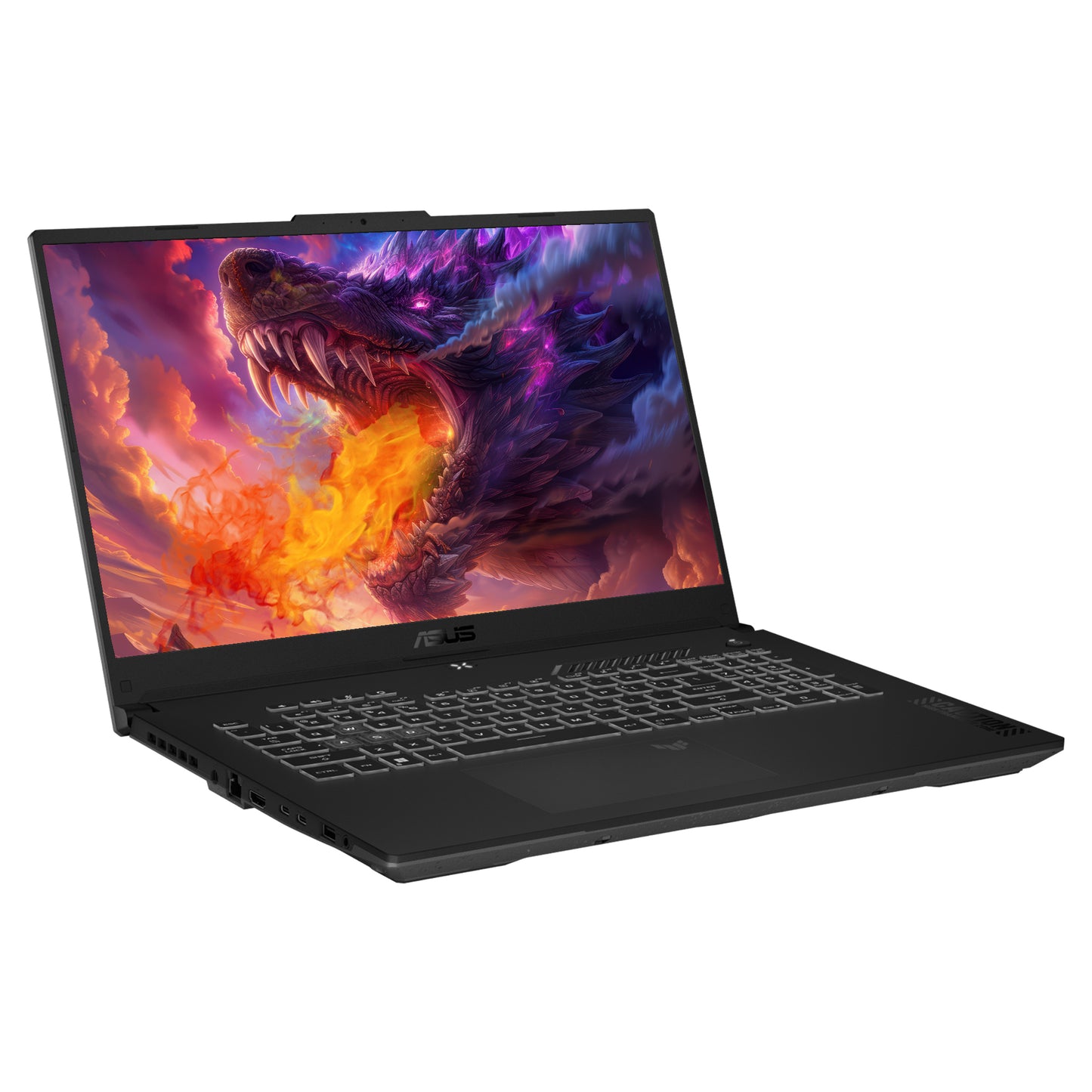 ASUS TUF Gaming F17 Laptop, i7-13620H, 17.3'' WQHD (2560x1440), RTX4070 (Used - Like New)