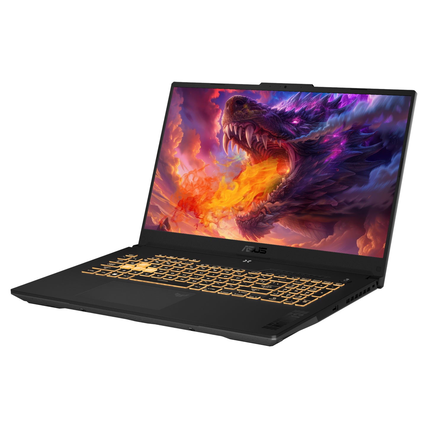ASUS TUF Gaming F17 Laptop, i7-13620H, 17.3'' WQHD (2560x1440), RTX4070 (Used - Like New)