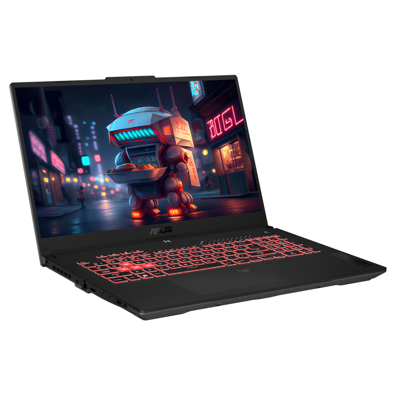 ASUS TUF A17 Gaming Laptop, Ryzen 9 7940HS, 17.3” FHD, RTX4050
