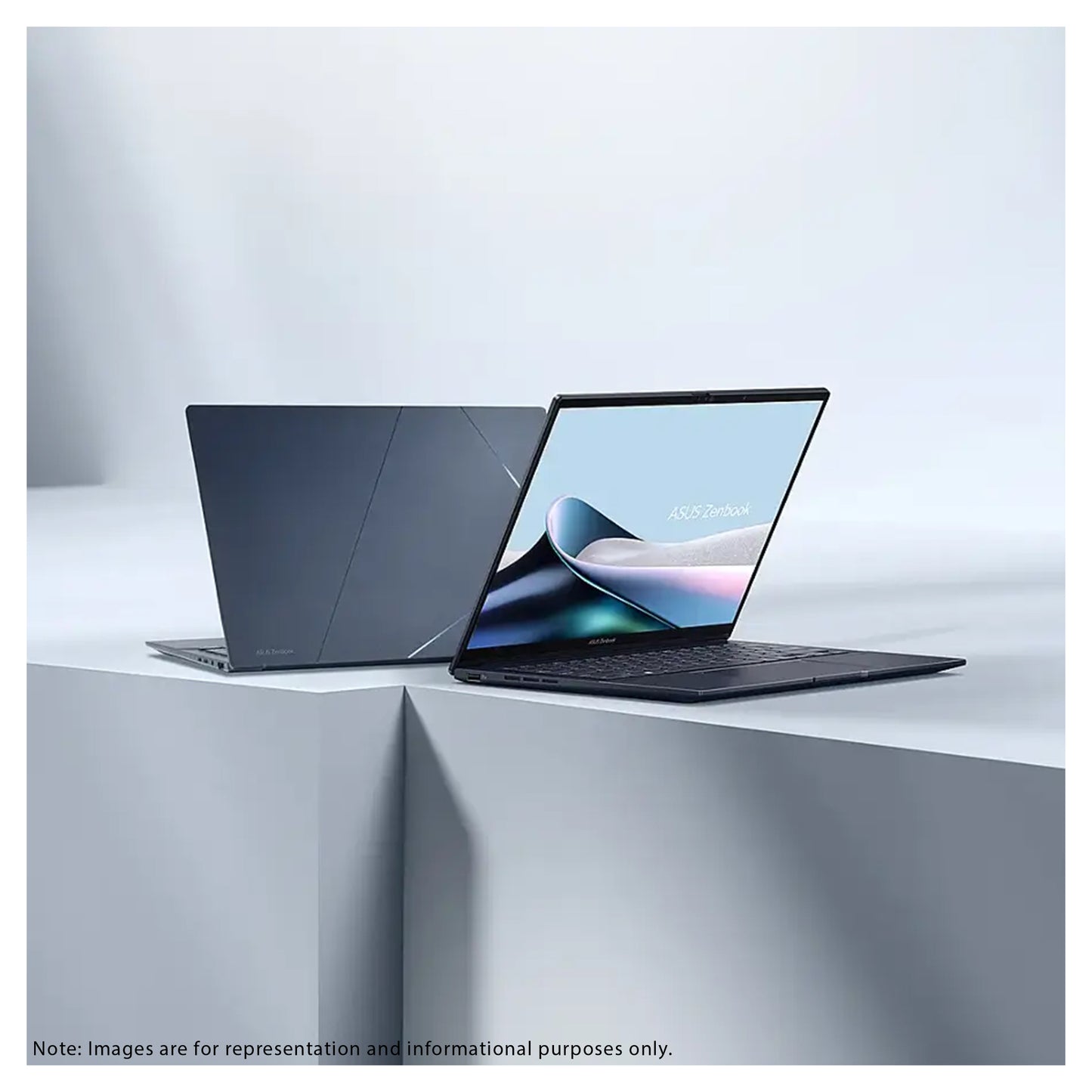 ASUS Zenbook 14 Laptop, Ultra 7-155H, 14" OLED (2880x1800) 3K Touch Screen, W11 Pro