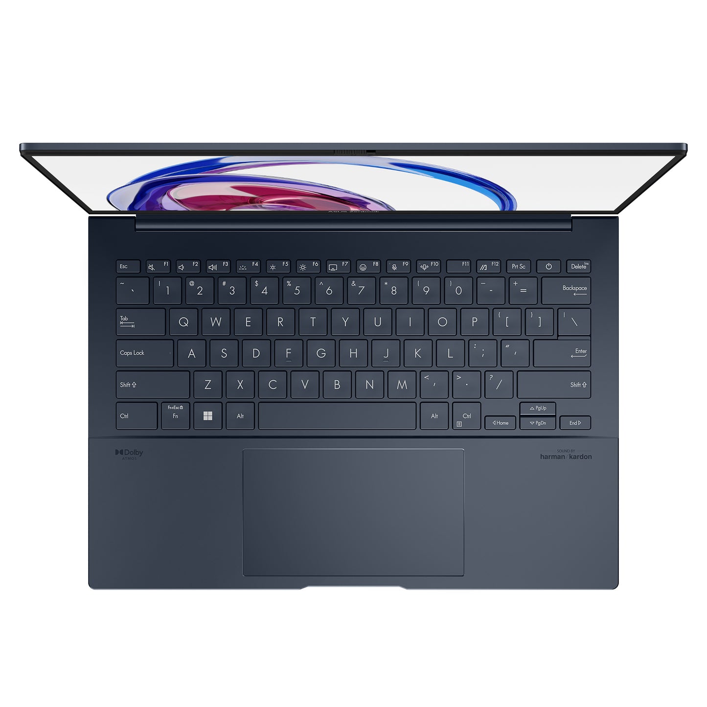 ASUS Zenbook 14 Laptop, Ultra 7-155H, 14" OLED (2880x1800) 3K Touch Screen, W11 Pro