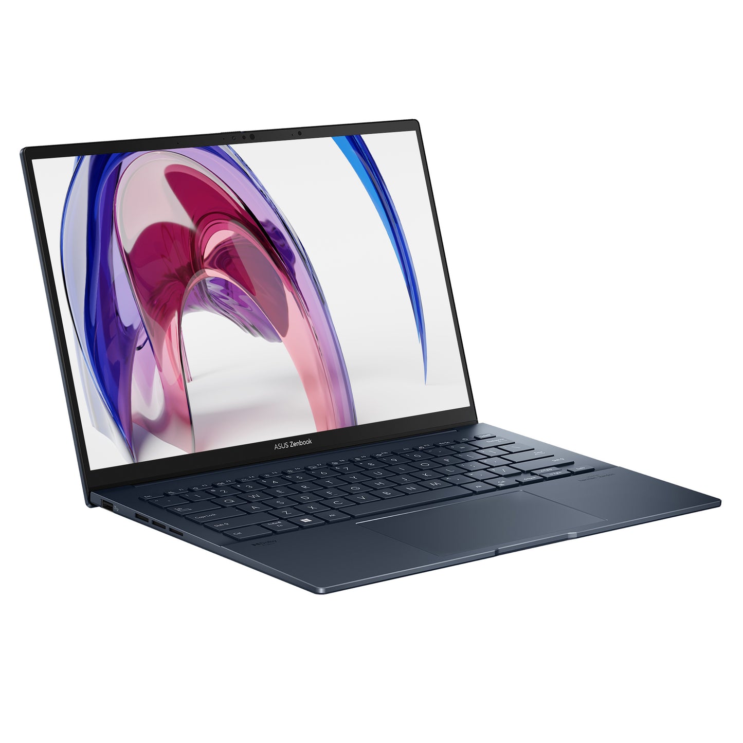 ASUS Zenbook 14 Laptop, Ultra 7-155H, 14" OLED (2880x1800) 3K Touch Screen, W11 Pro