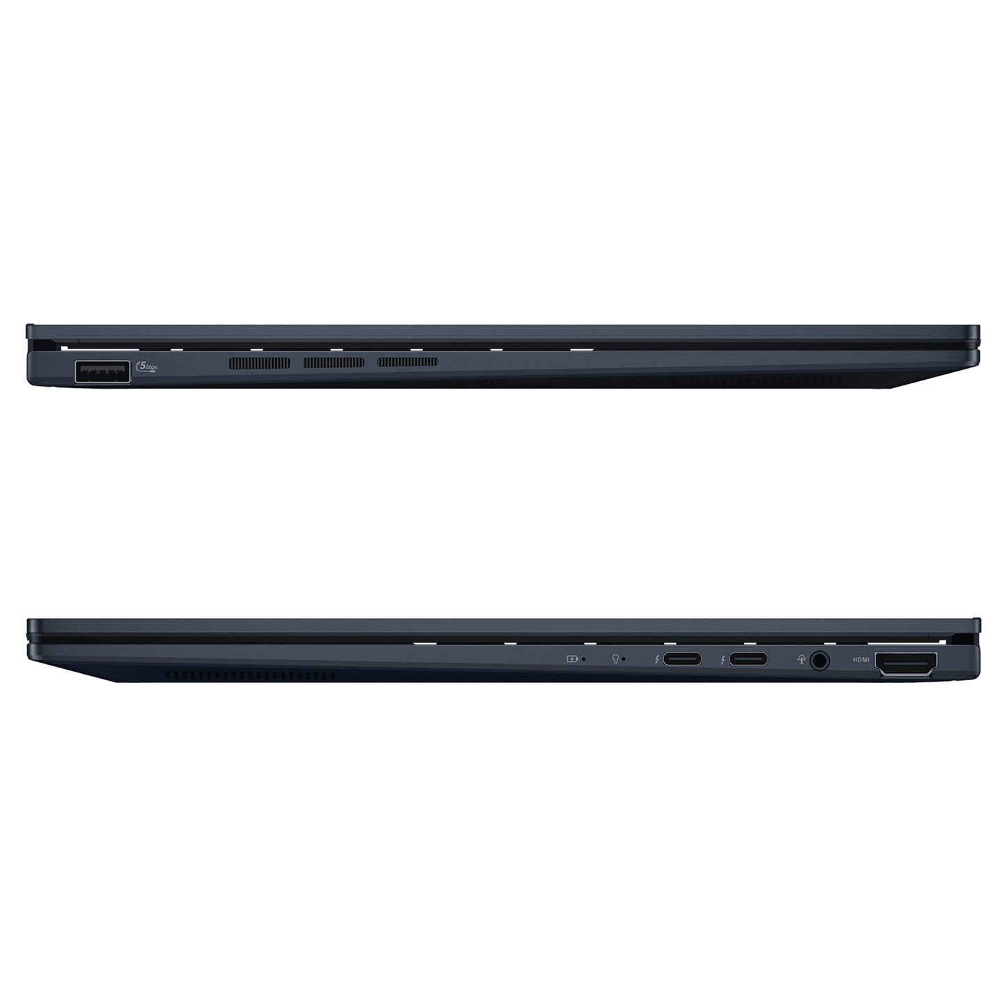 ASUS Zenbook 14 Laptop, Ultra 7-155H, 14" OLED (2880x1800) 3K Touch Screen, W11 Pro