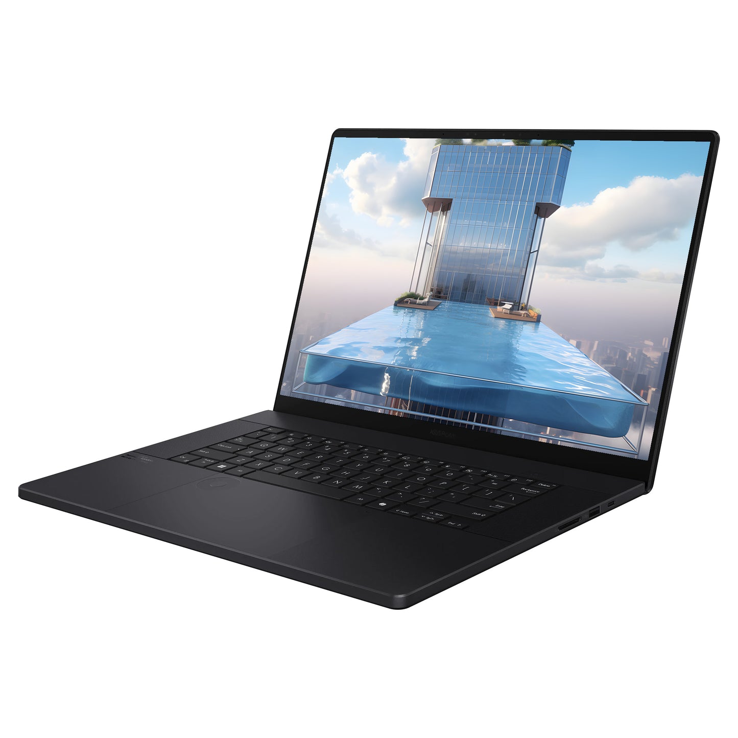 ASUS ProArt P16 Copilot+ Laptop,Ryzen AI 9 HX 370, 16" 4K (3840x2400) OLED Touchscreen, RTX 5070