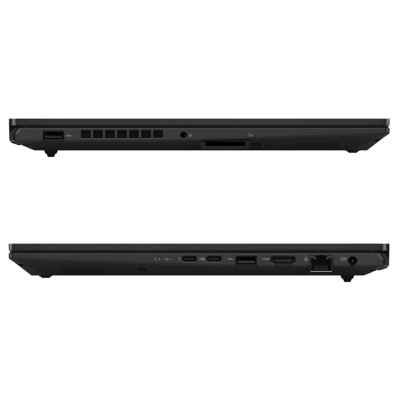 Asus Creator Laptop,- 15.6" OLED Display, Intel Core i9-13900H, NVIDIA RTX 3050, Backlit Keyboard, Windows 11 Home, Black
