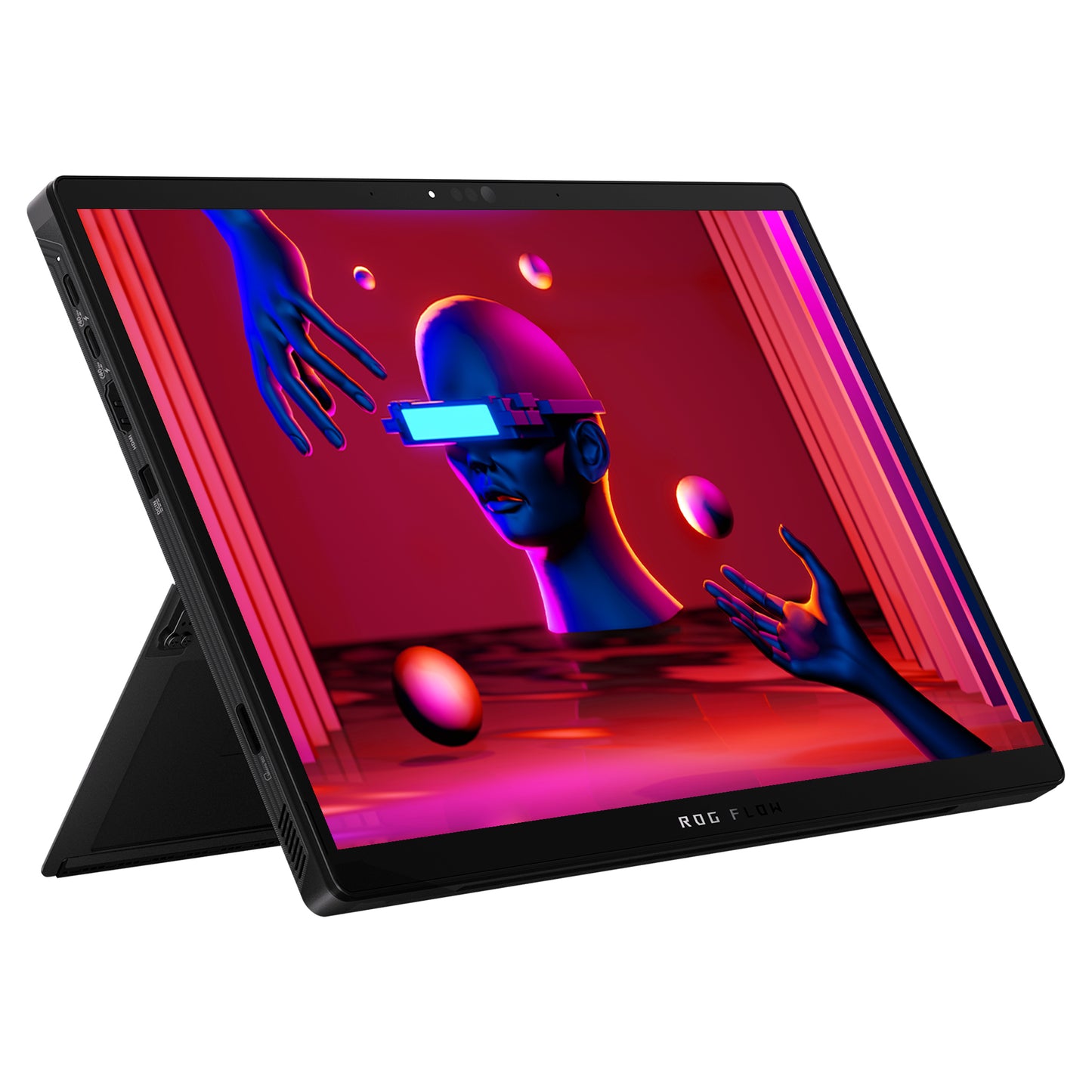 ASUS ROG Flow Z13 Gaming Laptop, Ryzen AI MAX+ 395, 13.4" 2.5K (2560x1600) 180Hz Touchscreen,W11 Pro
