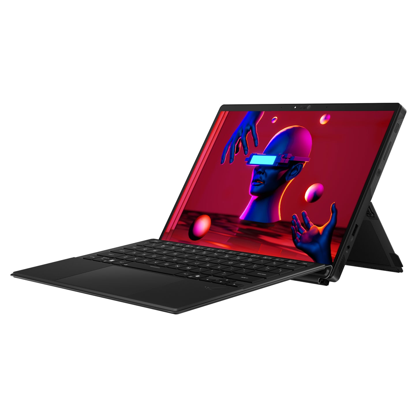 ASUS ROG Flow Z13 Gaming Laptop, Ryzen AI MAX+ 395, 13.4" 2.5K (2560x1600) 180Hz Touchscreen,W11 Pro