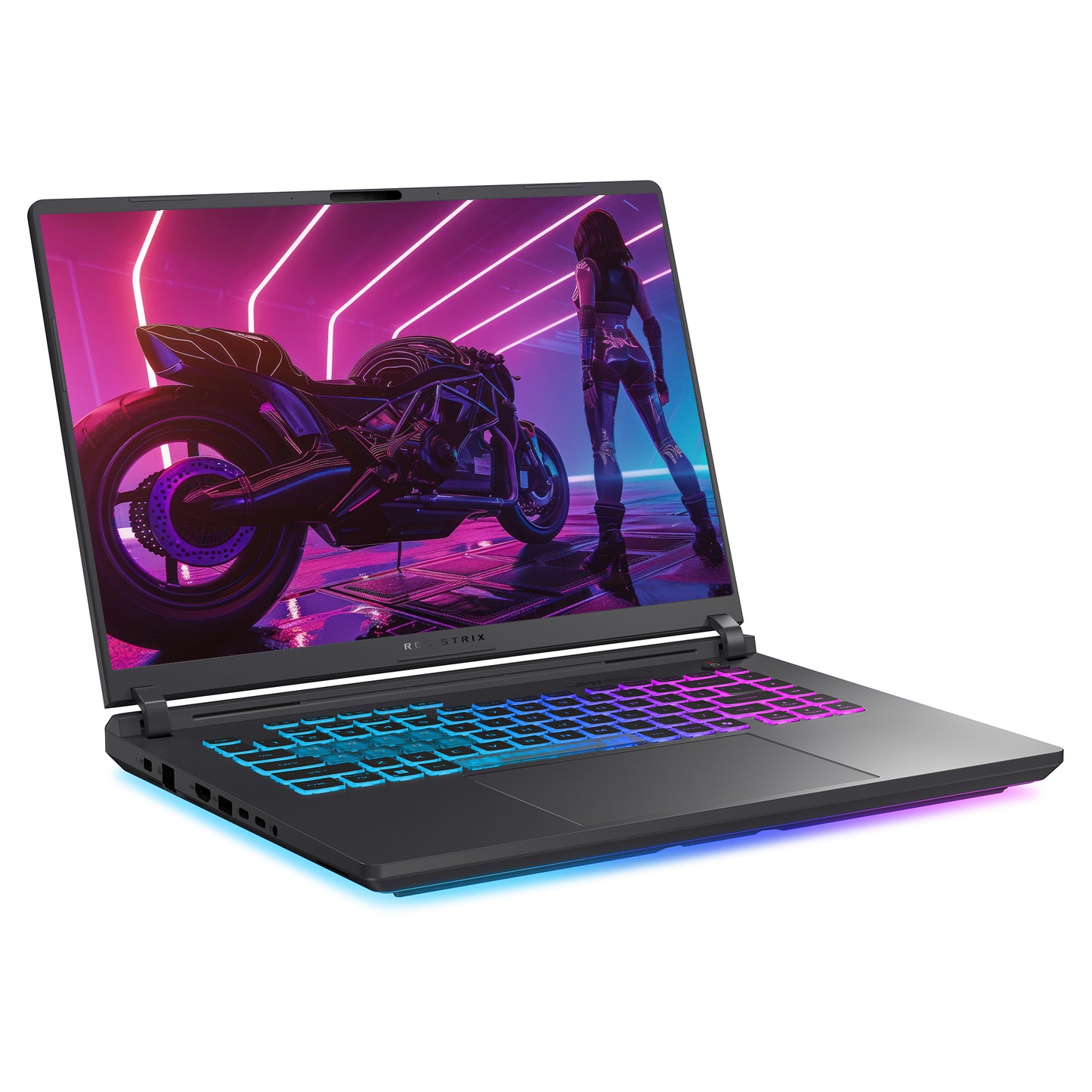 ASUS ROG Strix G16 Gaming Laptop, i7-14650HX, 16” FHD+ (1920x1200), RTX5060