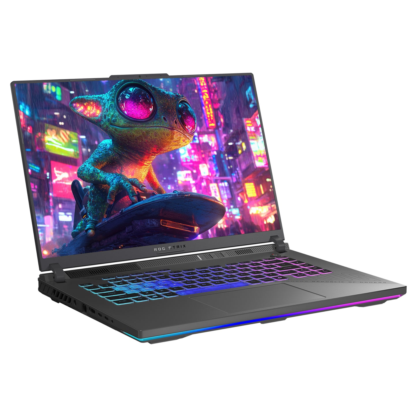 ASUS ROG Strix G16 Gaming Laptop, Ryzen 9-8940HX,16" WUXGA (1920x1200) 165Hz,RTX 5070Ti