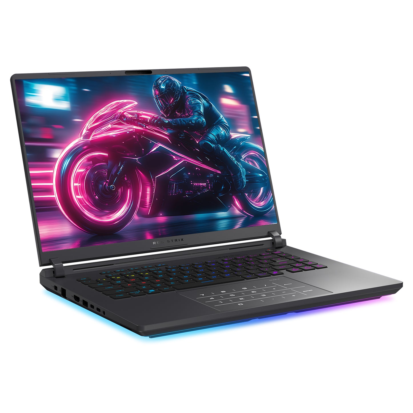 ASUS ROG Strix G16 Gaming Laptop, Ultra 9-275HX, 16” 2.5K (2560x1600) RTX 5070Ti