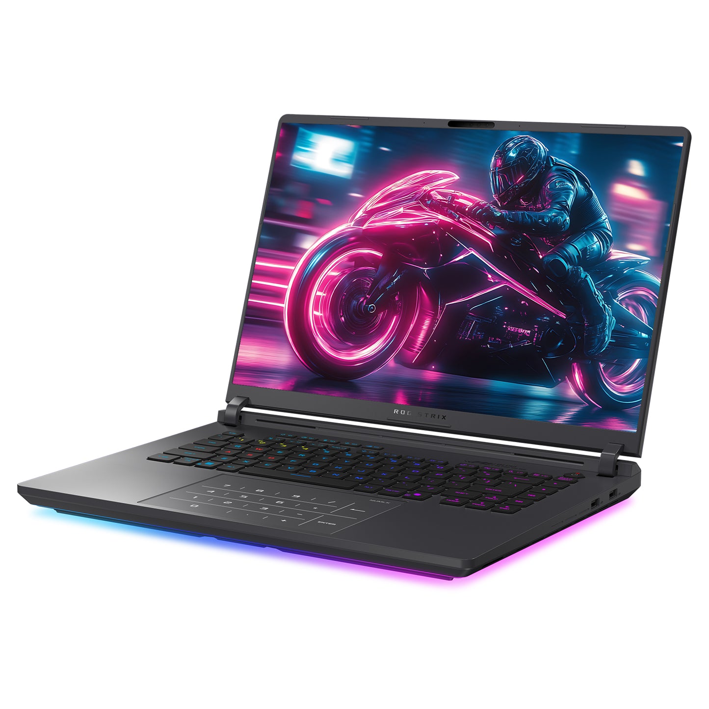 ASUS ROG Strix G16 Gaming Laptop, Ultra 9-275HX, 16” 2.5K (2560x1600) RTX 5070Ti