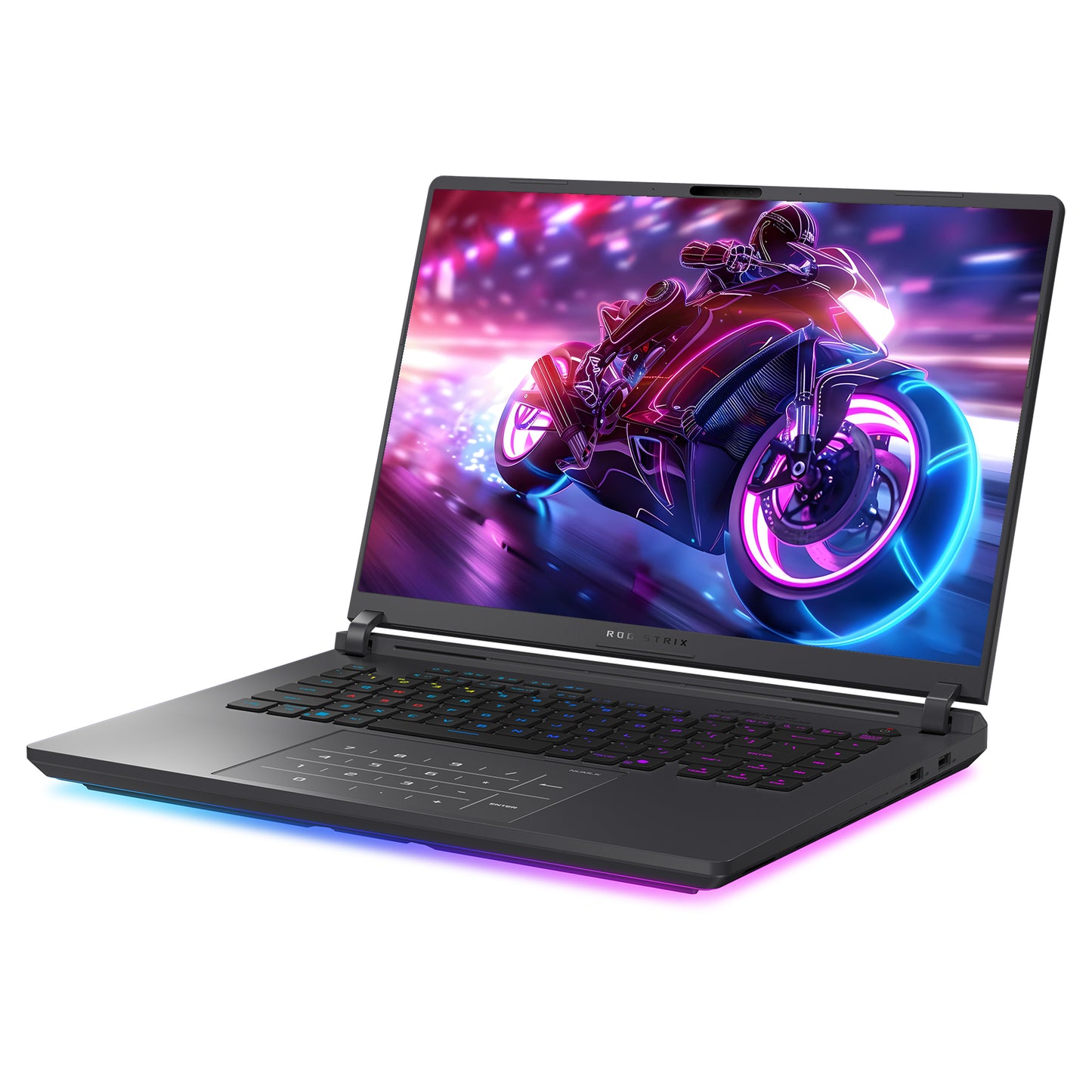 ASUS ROG Strix G16 Gaming Laptop, Ultra 9-275HX, 16" 2.5K (2560x1600) RTX 5080