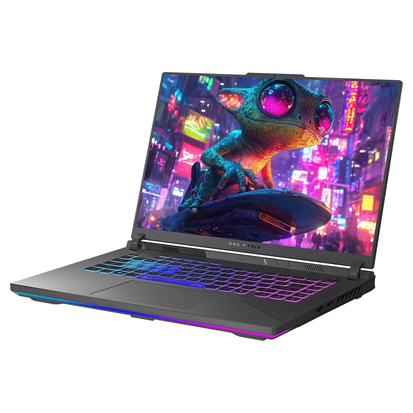 ASUS ROG Strix G16 Gaming Laptop, Ryzen 9-8940HX,16" WUXGA (1920x1200) 165Hz,RTX 5070Ti