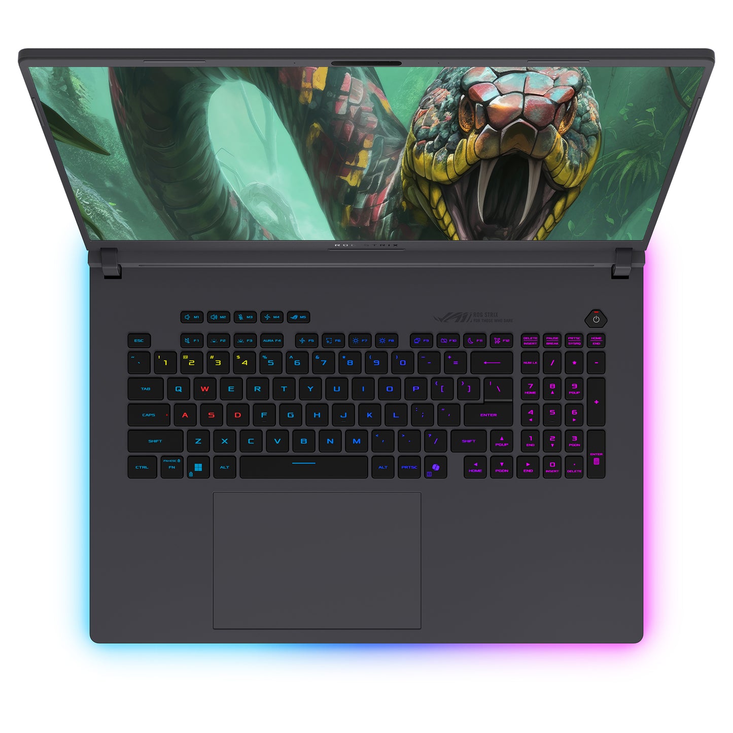 ASUS ROG Strix G18 Gaming Laptop, Ultra 9-275HX, 18" 2.5K (2560x1600) 240Hz, RTX5070Ti