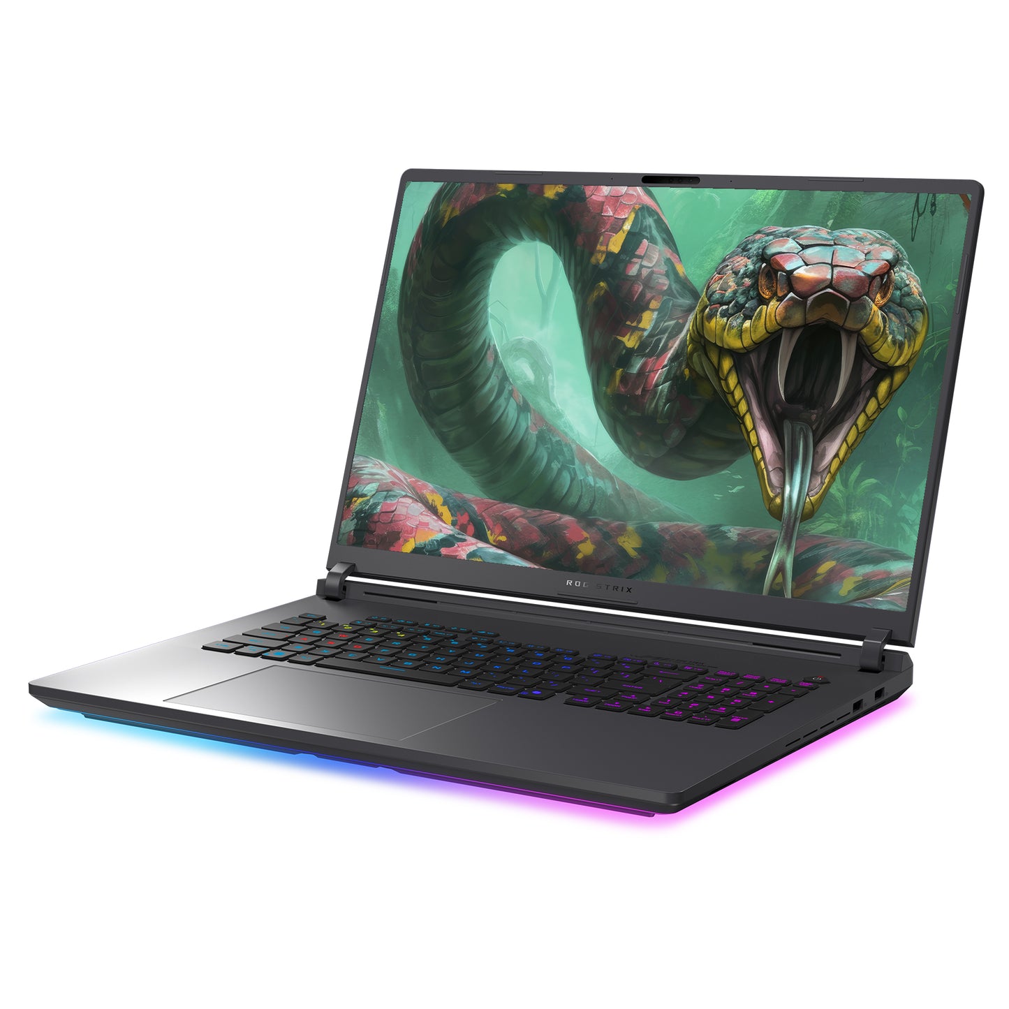ASUS ROG Strix G18 Gaming Laptop, Ultra 9-275HX, 18" 2.5K (2560x1600) 240Hz, RTX5070Ti