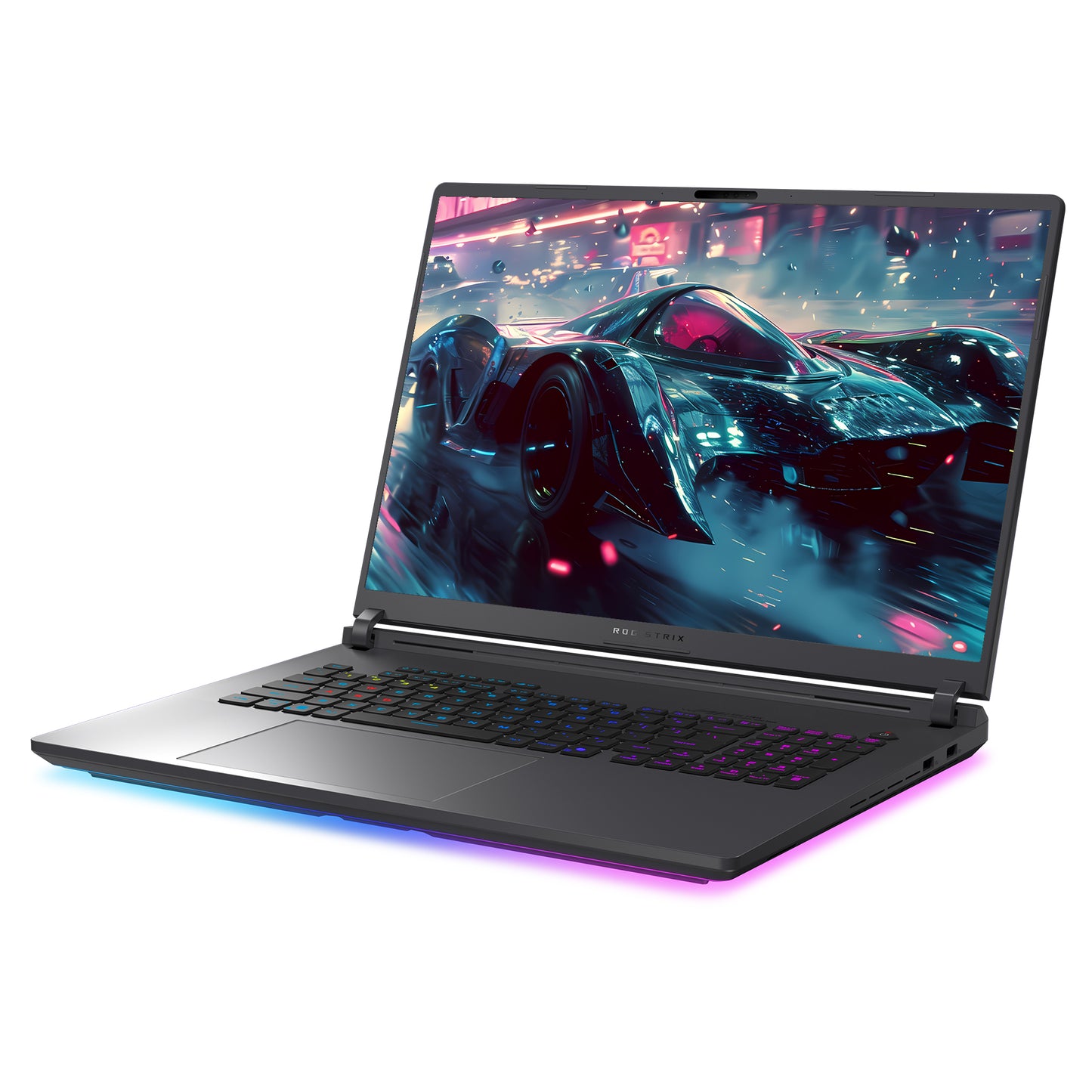 ASUS ROG Strix G18 Gaming Laptop, Ultra 9-275HX, 18" 2.5K (2560x1600), RTX 5060