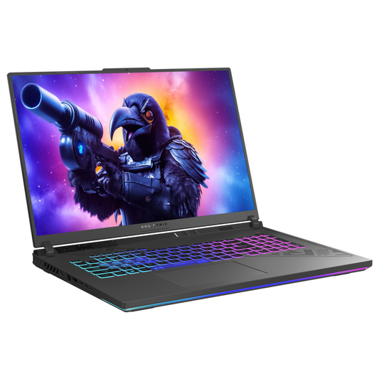 Asus Rog Strix G18 Gaming Laptop, 18" QHD, i9-13980HX, RTX4070, W11Home