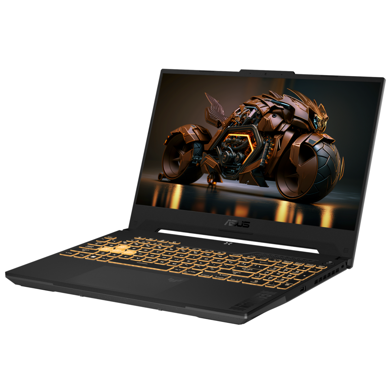 ASUS TUF F15 Gaming Laptop, 15.6", i9-13900H, RTX4060, W11Home