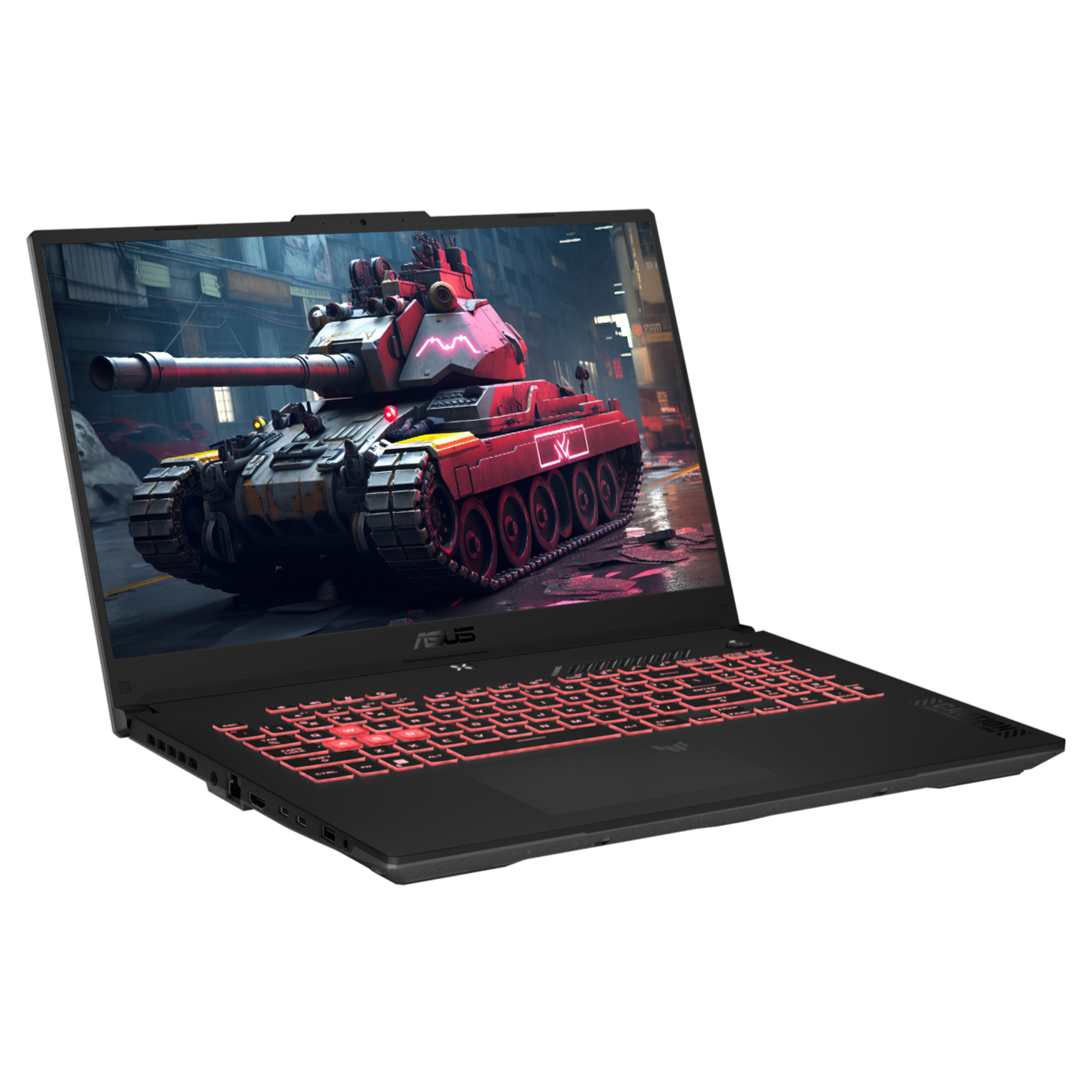 ASUS TUF A17 Gaming Laptop, 17.3" FHD, Ryzen 9 7940HS, RTX4070, W11Home