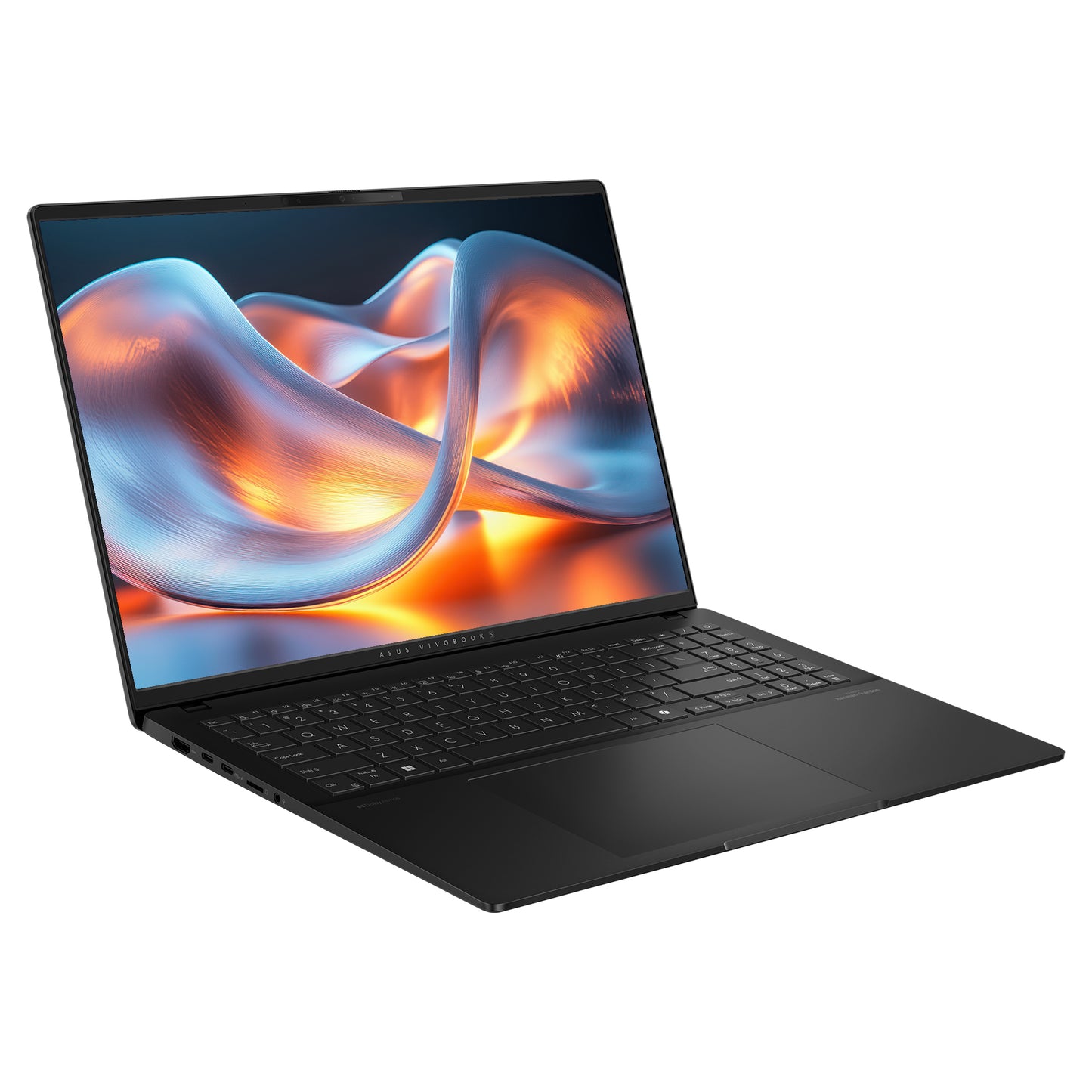 ASUS Vivobook S16 Copilot+ Laptop, Ryzen AI 7-350, 16" 3K (2880x1800) OLED Touchscreen,