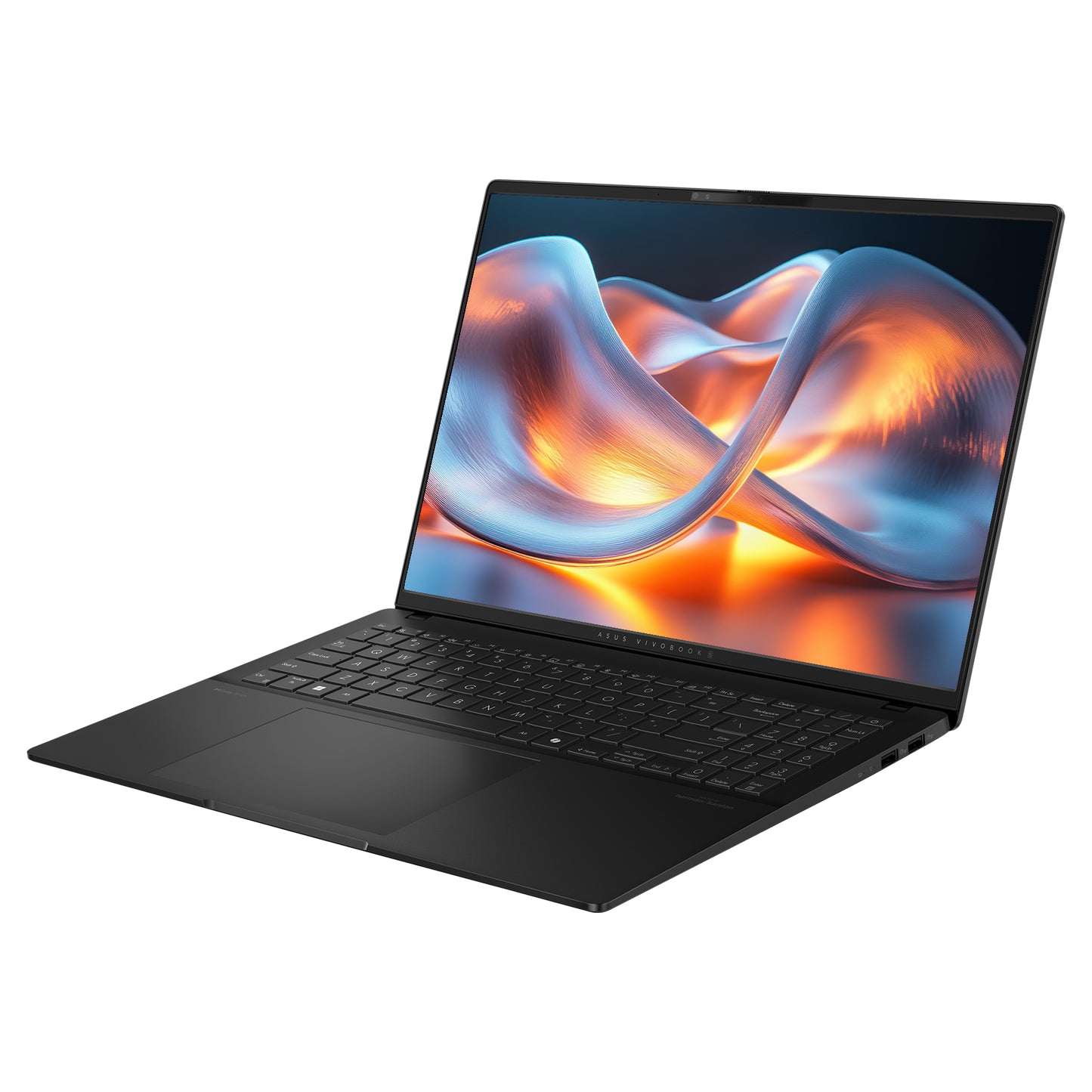 ASUS Vivobook S16 Copilot+ Laptop, Ryzen AI 7-350, 16" 3K (2880x1800) OLED Touchscreen,