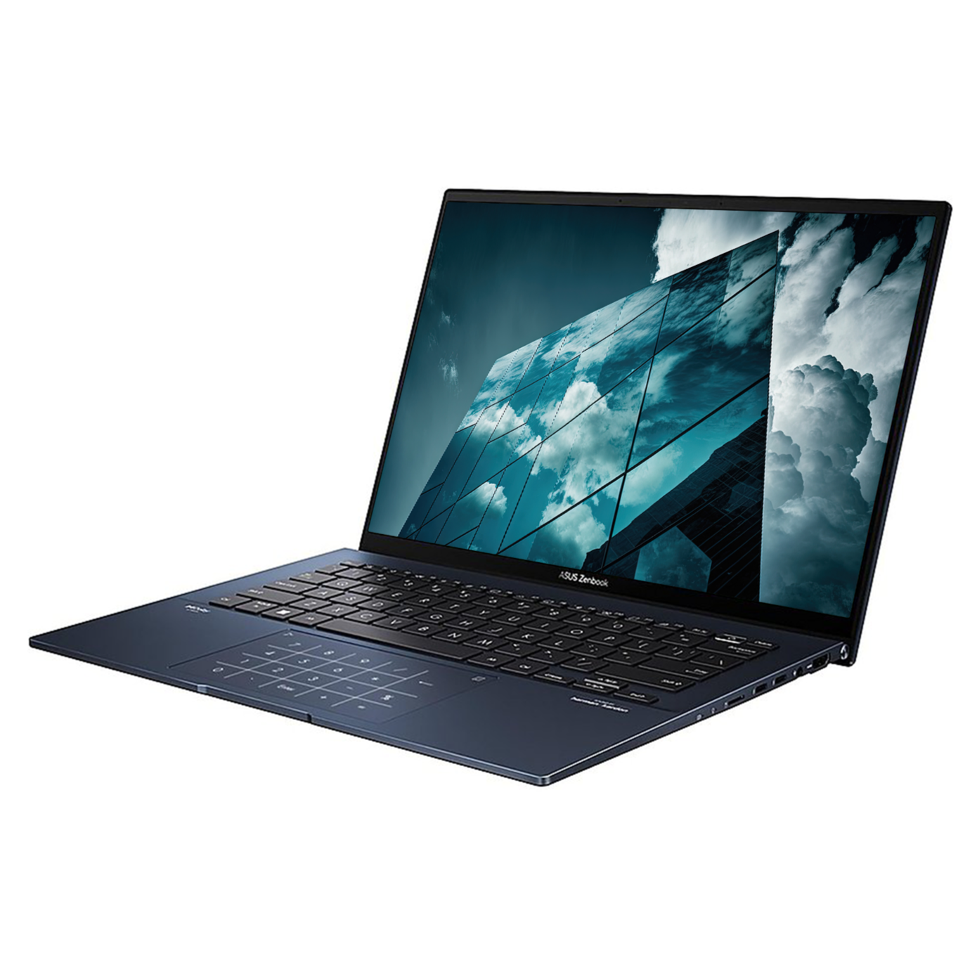 Asus ZenBook Laptop, 14" WQXGA, i7-1360P, W11Home