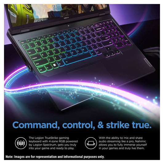 Lenovo Legion Pro 5i Gaming Laptop, 16" WQXGA, i7-13700HX, RTX4060, W11Home