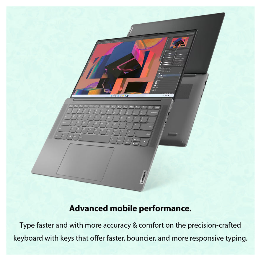 Lenovo Slim 7 Pro X Laptop, 14.5" Touchscreen, Ryzen 9 6900HS, RTX3050, W11Home (Used-Like New)