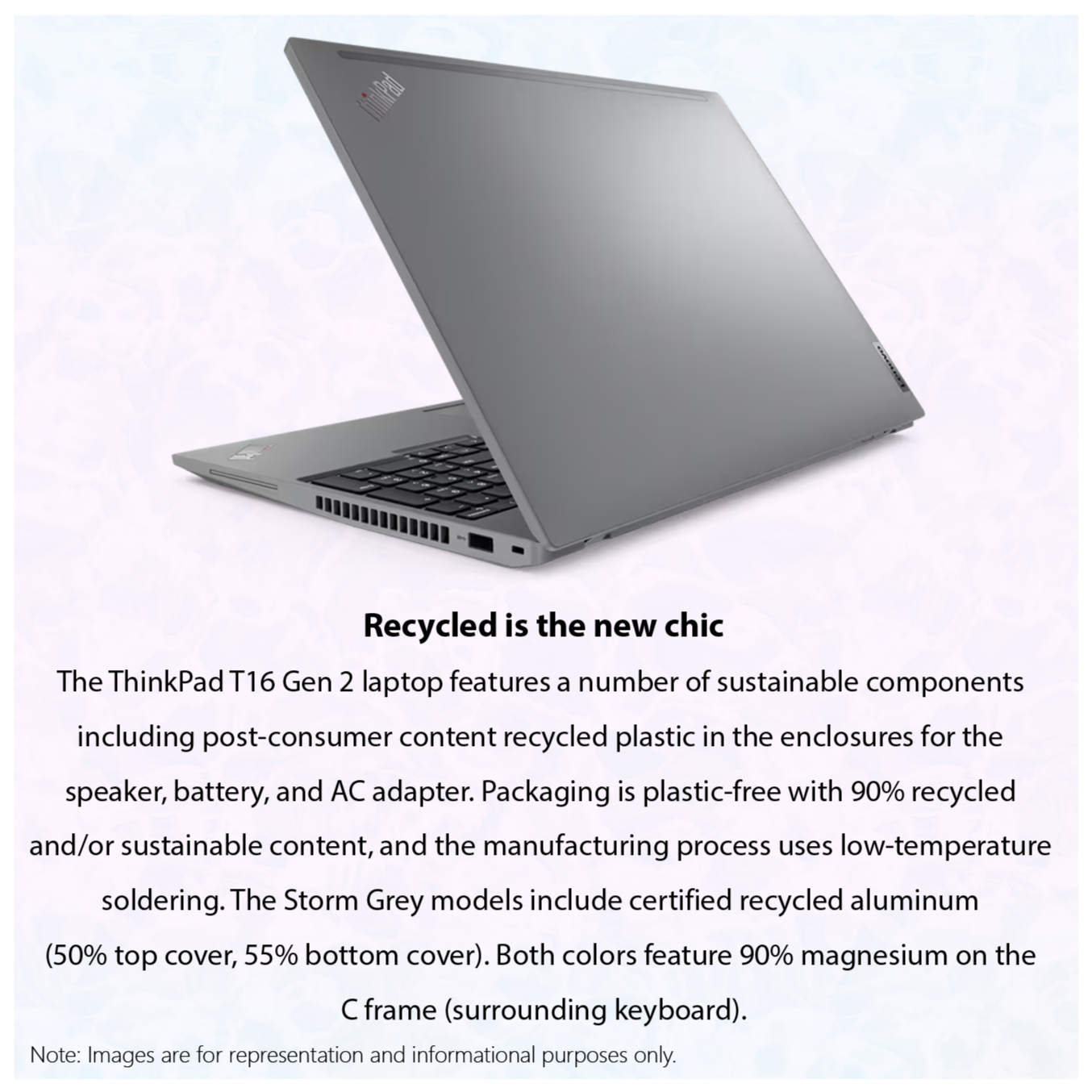 Lenovo ThinkPad T16 Gen 2, i7-1355U, 16" Touch, W11Pro