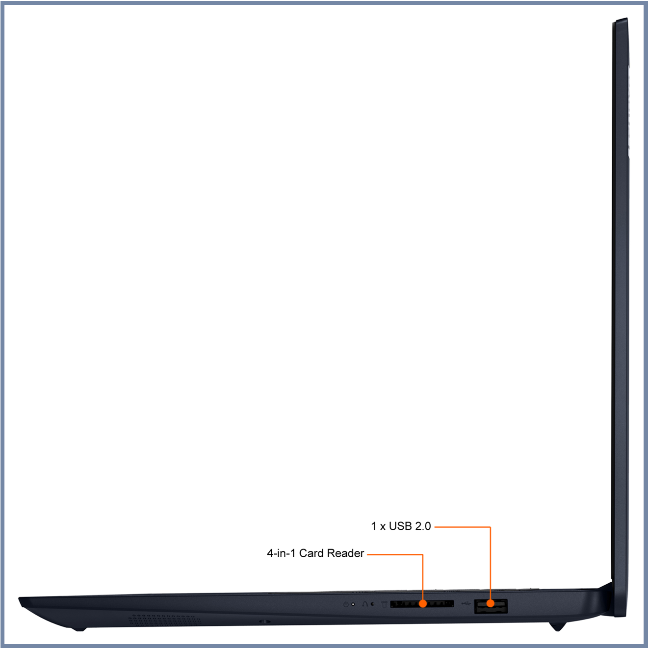 Lenovo IdeaPad 3 Laptop, 15.6" FHD Touch, i5-1155G7, W11Home