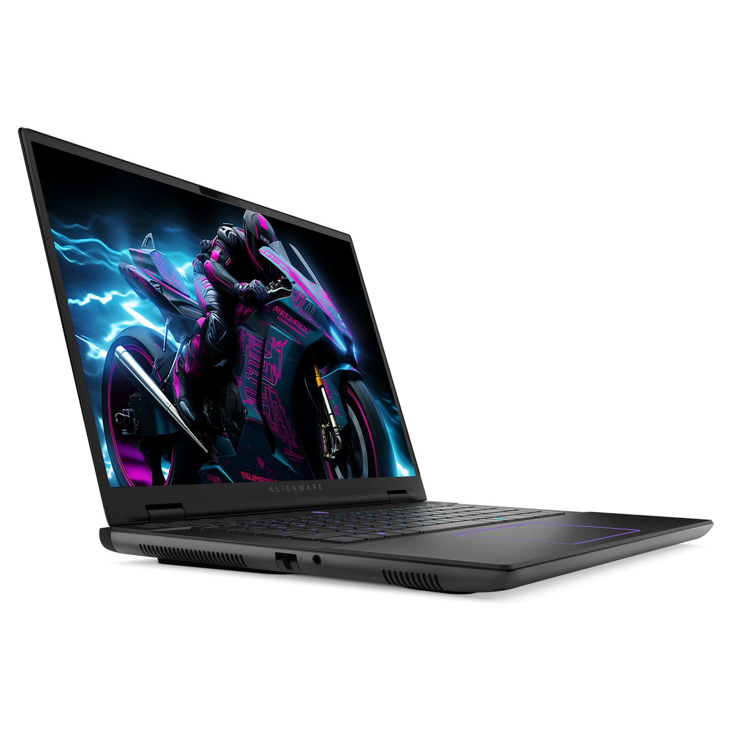 Alienware M16 R2 Gaming Laptop, i9-185H, RTX4060, W11Home