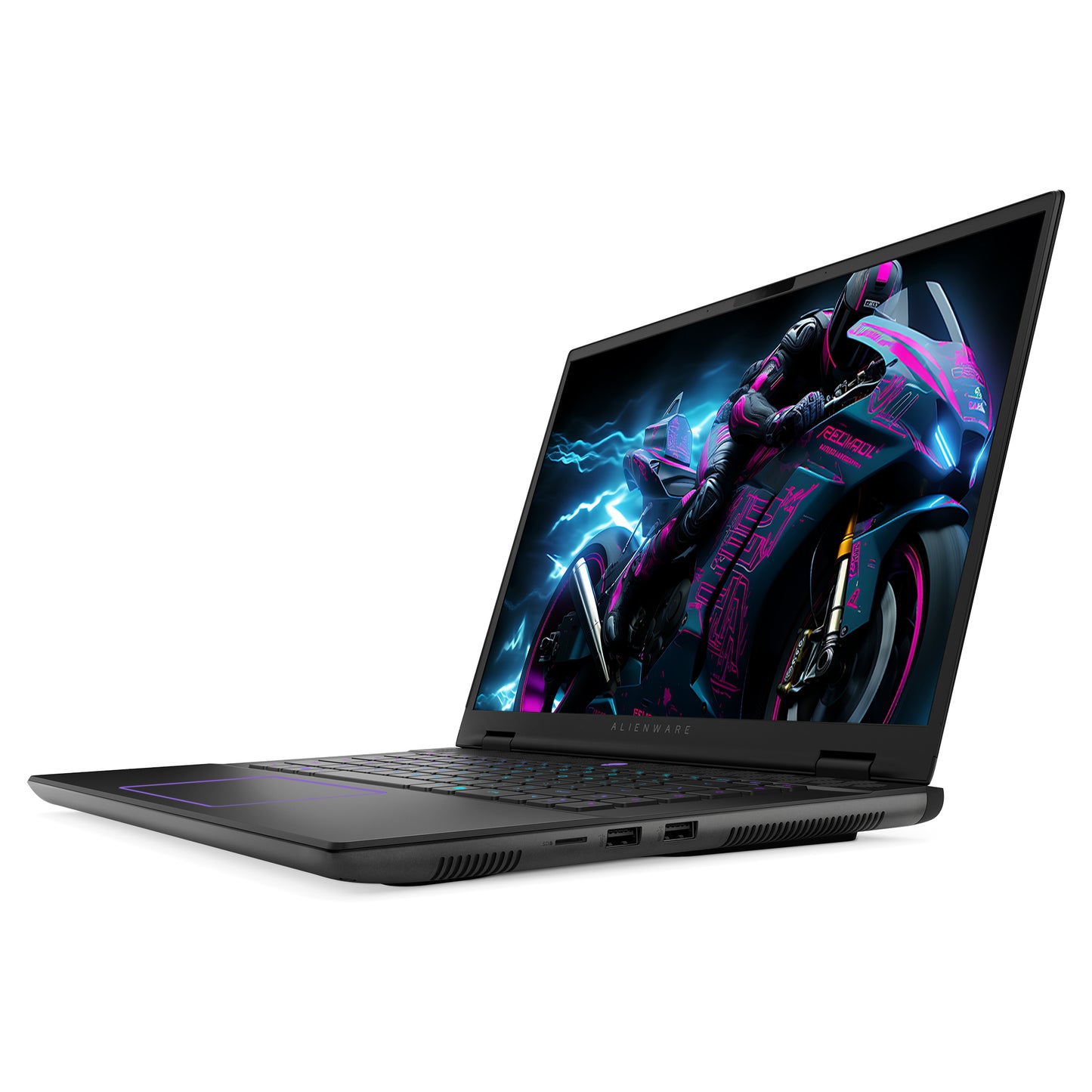 Alienware M16 R2 Gaming Laptop, i9-185H, RTX4060, W11Home