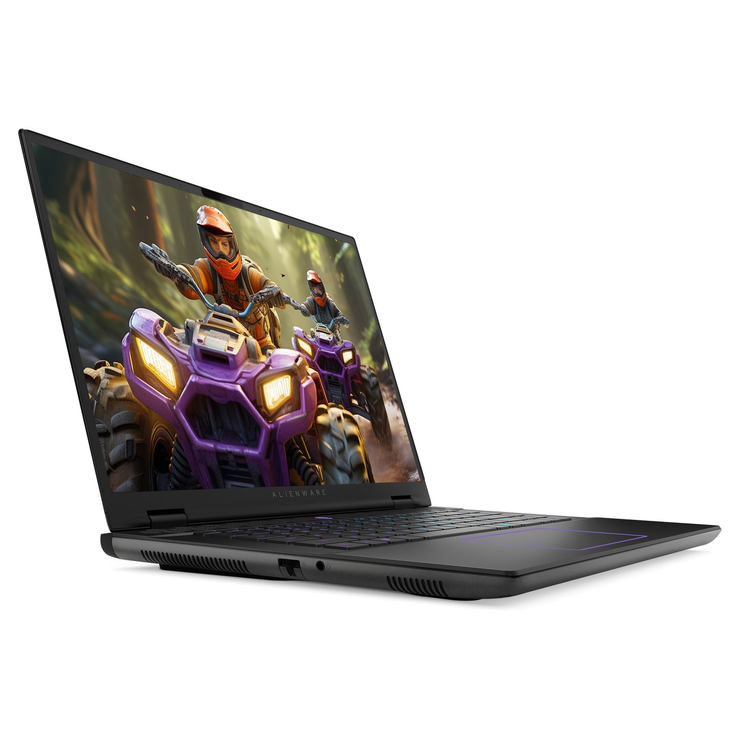 Alienware M16 R2 Gaming Laptop, Ultra 7-155H, 16" QHD+, RTX4070
